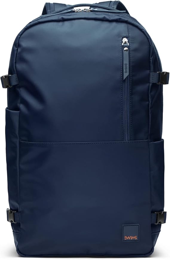 SWIMS Motion Backpack Navy One Size