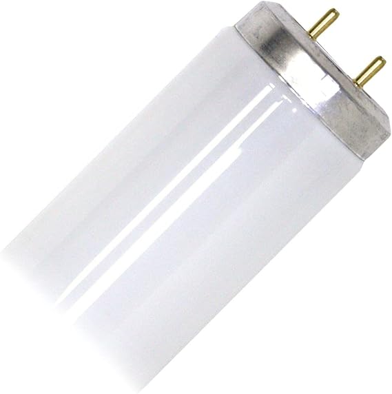 Sylvania 22529 - F25T12/CW/33 Straight T12 Fluorescent Tube Light Bulb