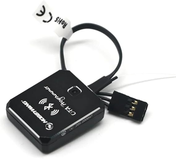 Hobbywing Bluetooth OTA Programmer for Xerun Ezrun Platinum Seaking Brush