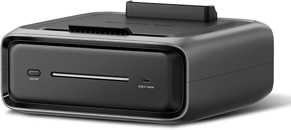 EF ECOFLOW River 3 Plus Portable Power Station Extra Battery EB300