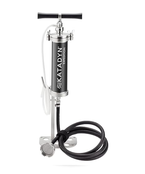 Katadyn KFT Water Filter Expedition