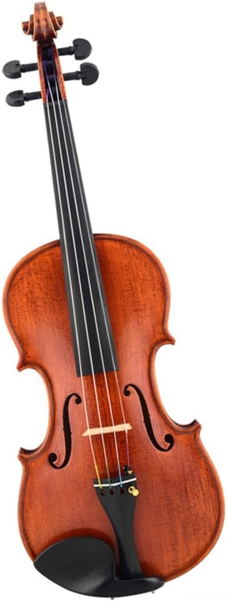 Violin Ebony Tailpiece Material 4/4 String Instrument Violin Beginners