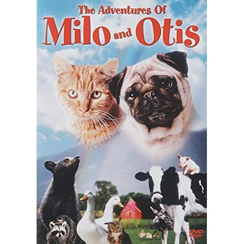 The Adventures of Milo and Otis