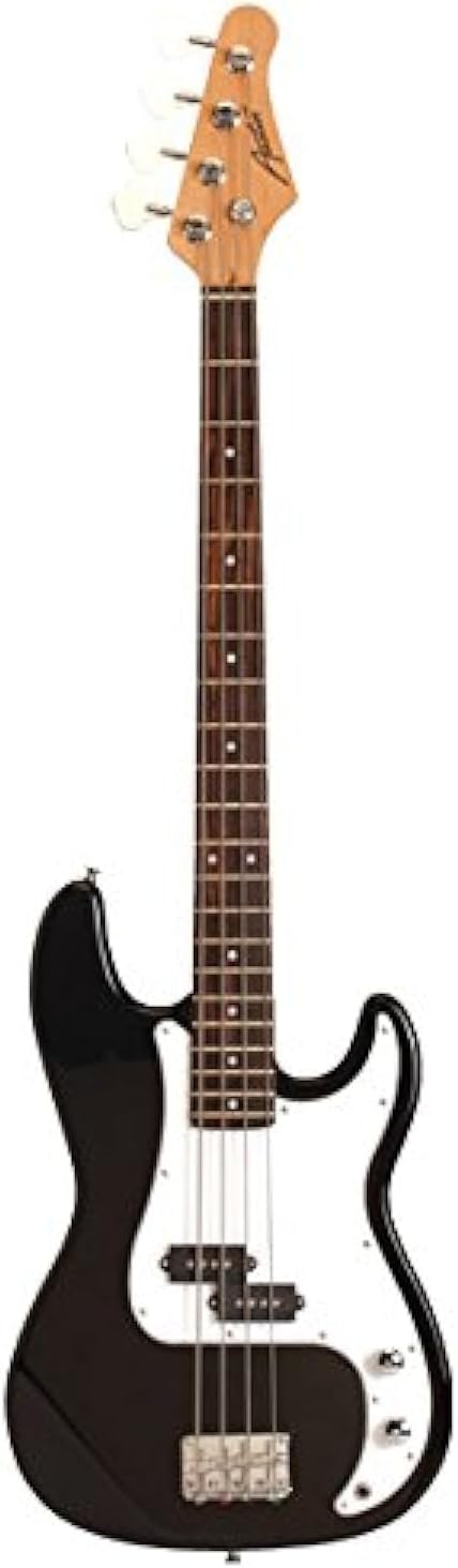 APB200BK Electric Bass Black