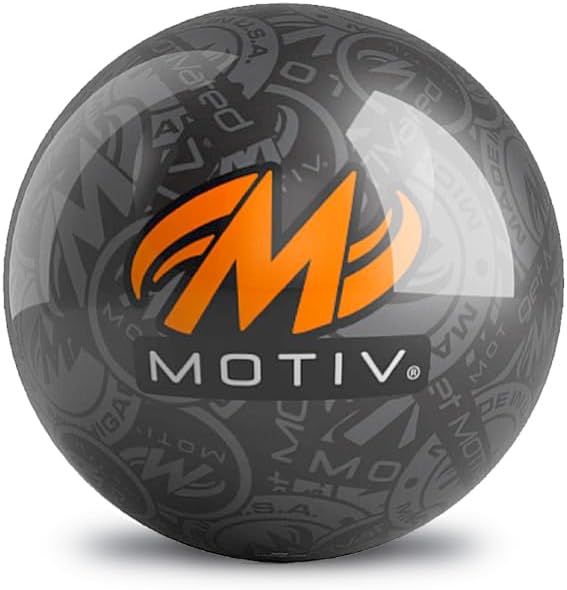 Motiv Stadium Bowling Ball- Spare 8lbs
