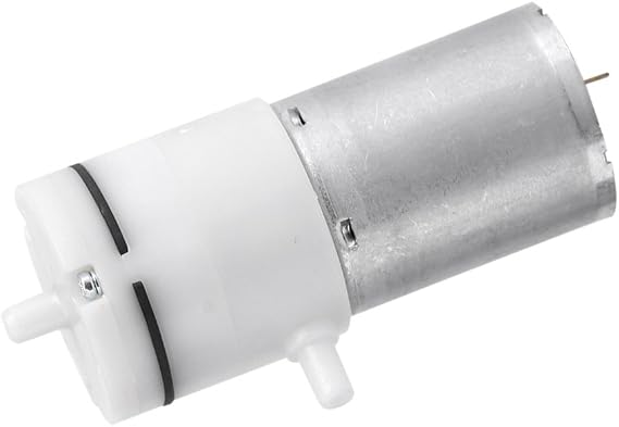 DEWIN Mini Vacuum Pump - DC 12V Micro Electric Air Pumping Booster for Medical Treatment Instrument