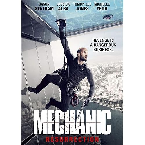 Mechanic Resurrection