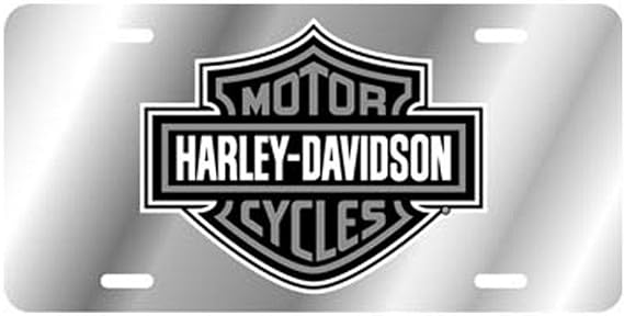 Chroma Graphics 1903 Auto Tg Harly Mirr W/Shld