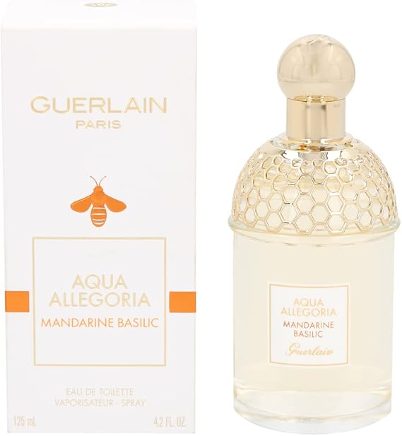 Guerlain Mandarine Basilic Vaporisateur