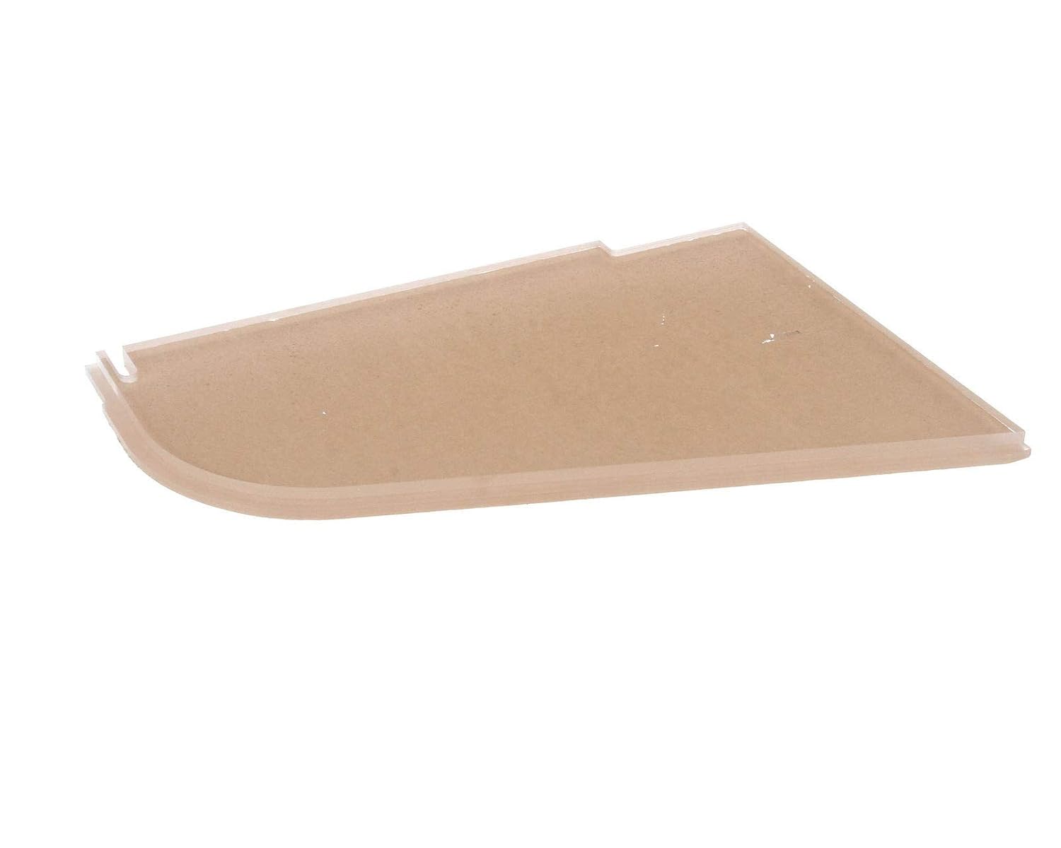 Master-Bilt 54-01518 Lh Side Glass, Plexiglas Q (D)