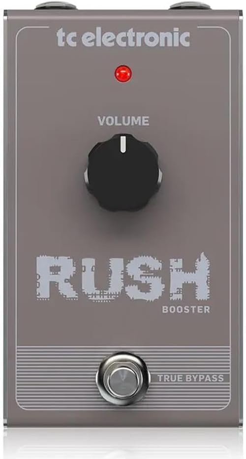TC Electronic Rush Booster - Boost pedalı