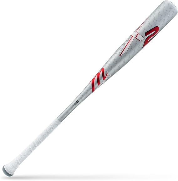 Marucci CATX2 Baseball Bat, 2 5/8" Barrel,3 Drop, BBCOR Certified, Balanced