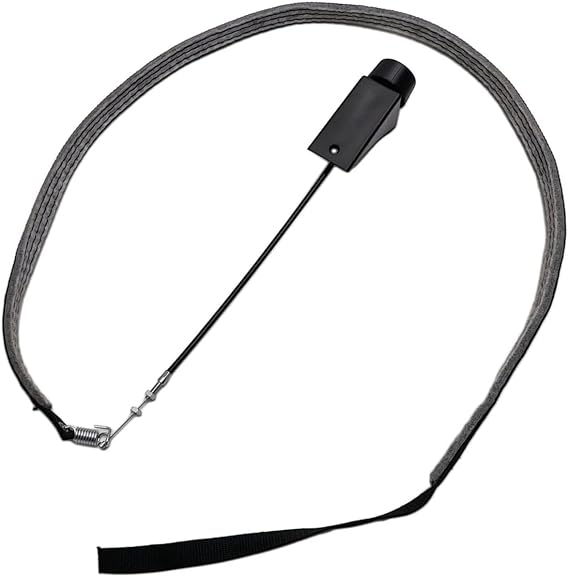 Fitness Bike Friction Band | Portable Lightweight Resistance Belt for Exercise Bike | 47.24 Inch Cloth Material for Strength Training