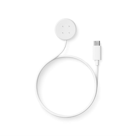 Google Pixel Watch 2 USB-C® Fast Charging Cable (Made