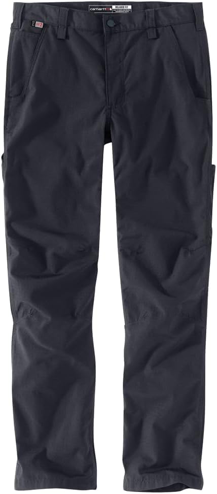 Carhartt Mens FR Relaxed Straight Force Ripstop Dungaree