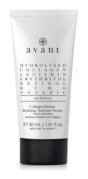 Avant Collagen Intense Radiance Activator Serum