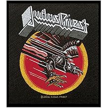 Judas Priest Screaming For Vengeance Album Art Metal Music Sew On Applique Patch