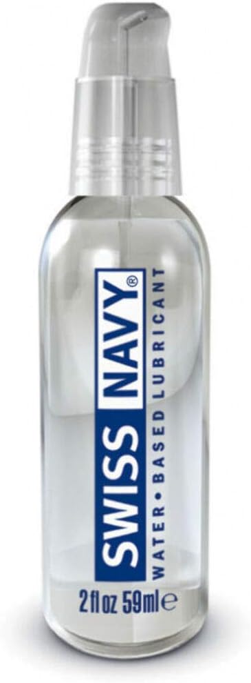 Swiss Navy - Water Based Lubricant 60 ml