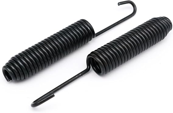 1673MA Spring Auger Clutch Replacemen Mu-rray 1695539 1695557 1695558 and CRA-ftsman C950529430 C950529480 Snowblower Parts (2 Pack)