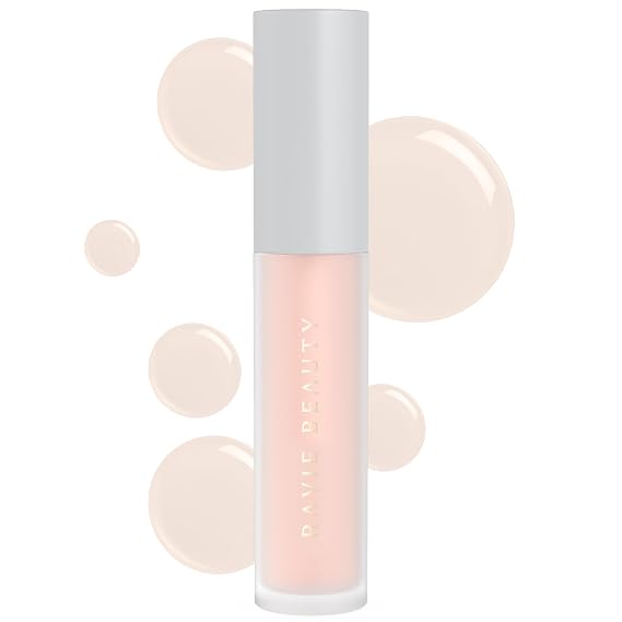 Ravie Beauty Lip Renewal Treatment Oil Deeply Hydrating, Non-Sticky, and Restorative Lip Serum Repairs Dry, Chapped Lips Balm, Gloss & Mask Hybrid Non-Sticky, Long-Lasting Shine