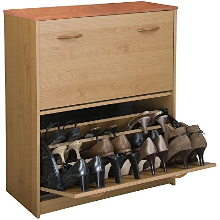 Venture Horizon Double Shoe Chest
