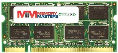 4GB Memory Upgrade for Sony VAIO VGN-FW160FE 64-bit DDR2 PC2-6400 800MHz SODIMM RAM MemoryMasters