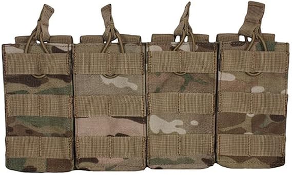 Fox Outdoor Products Multi-Purpose Accessory Pouch Olive Drab