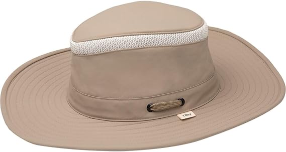 Tilley Endurables Airflo Broad Brim Taupe 8