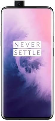 OnePlus 7 PRO 256GB ROM  8GB RAM Dual-SIM GSM, CDMA Factory Unlocked 4GLTE Smartphone - International Version Mirror Grey