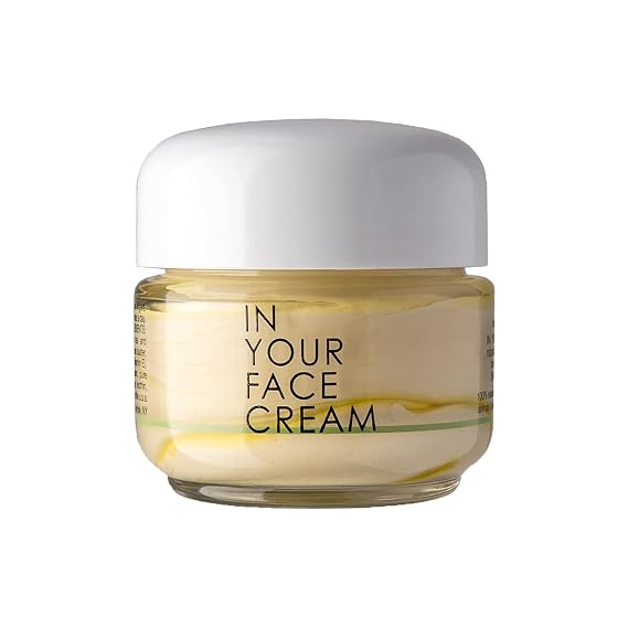 IN YOUR FACE CREAM - Anti-Aging Cream