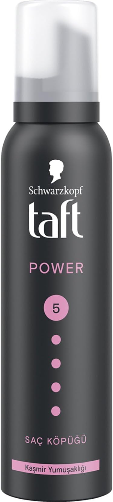 TAFT Power Kaşmir Köpük 150 ml 1 Paket (1 x 1 Adet)