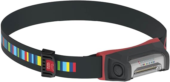 Scangrip I-Match 3, Rechargeable COB LED Headlamp, 250 Lumen