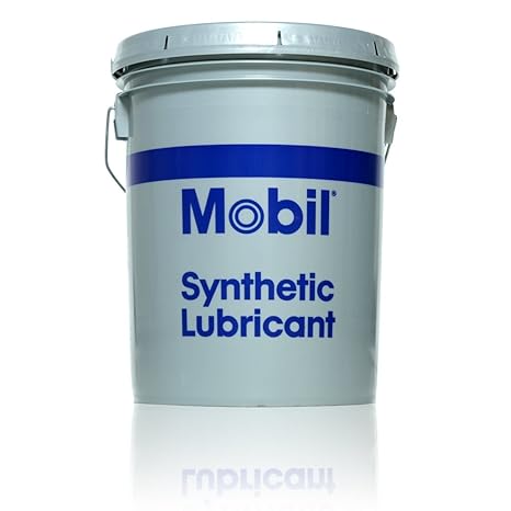 Mobil DELVAC Synthetic Gear Oil 80W-140-38 lb. Pail