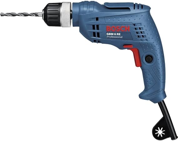 Bosch Professional GBM 6 RE Darbesiz Matkap (350 W, 6,5 mm metalde delme çapı)
