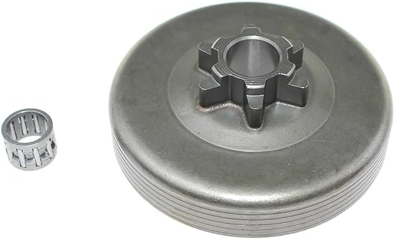Garden Parts Clutch Drum Sprocket Spur for Crafts/Man S145 S160 S165 S180 S185 for Remin/gton RM4214CS RM4216CS RM4218CS Chainsaw 753-10300