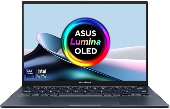 ASUS ZenBook 14 OLED UX3405CA-QL192W Intel Ultra 7 16GB 1TB SSD 14" W11H Touch