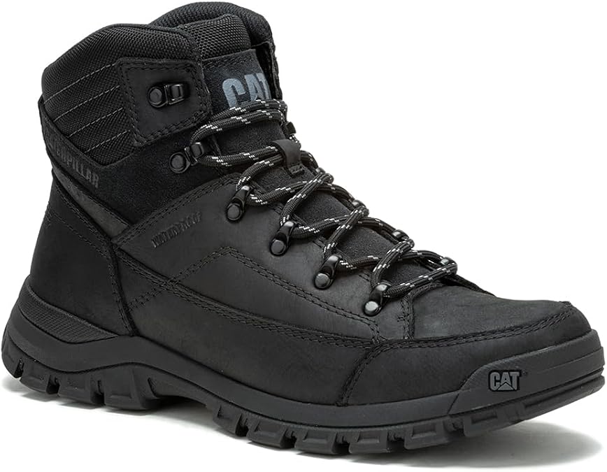 CAT Men's Threshold Hiker Wp Hiking Boot