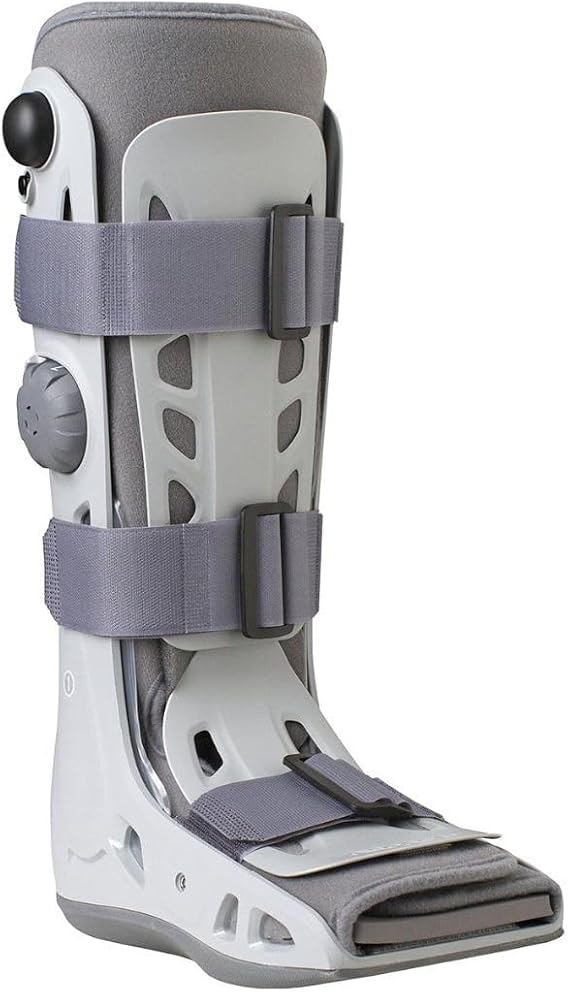 Aircast AirSelect Walker Brace/Walking Boots Elite, Short, Standard