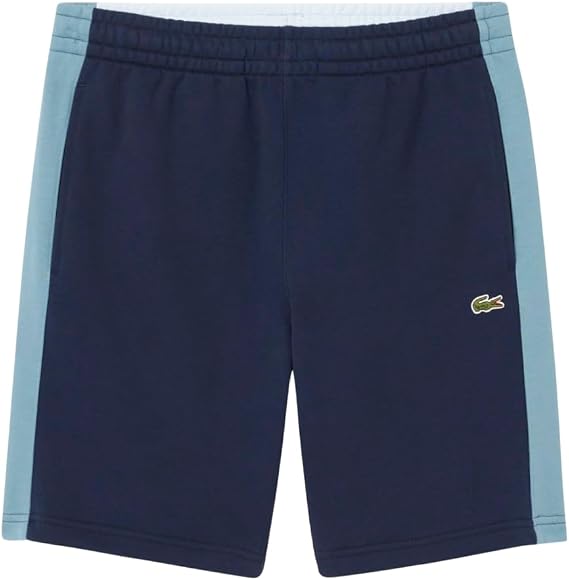 Lacoste Men's Regular Fit Colorblock Shorts