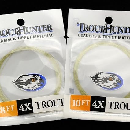 TroutHunter Trout Leader 8'