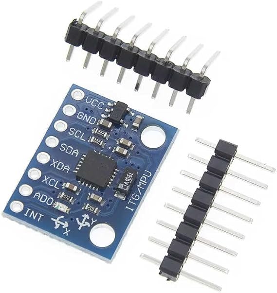 Robotistan MPU6050 6 Eksen İvme ve Gyro Sensörü - GY-521