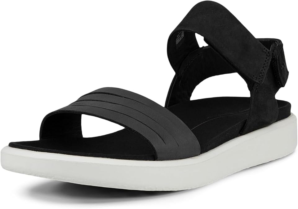 ECCO Flowt W, Open Toe Sandals Women’s