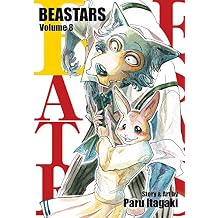 BEASTARS, Vol. 8 8 Paperback – September 15, 2020
