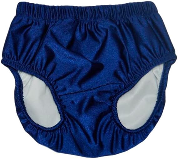 Adult & Special Need My Pool Pal Swimsters Resuable Swim Diaper (Adult Medium, Navy)