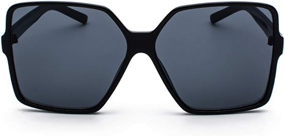 Dollger Oversized Square Sunglasses for Women Big Large Wide Trendy Shades