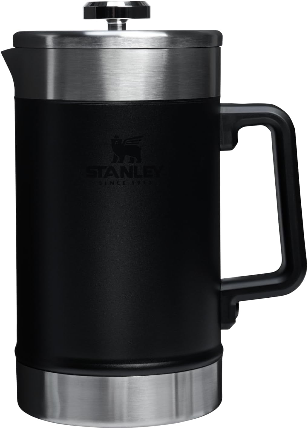 STANLEY Perfect-Brew French Press 1.3L Black 2.0