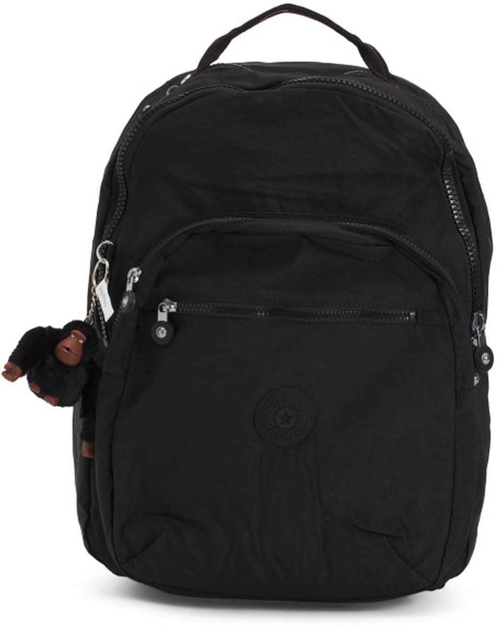 Kipling Women's Seoul 15" Laptop Backpack, Durable, Roomy with Padded Shoulder Straps, Built-In Protective Sleeve