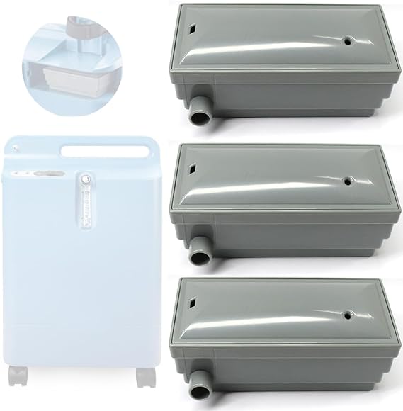EF Intake Filter, 3-Pack Replacement Intake Filter, Replacement Accessories
