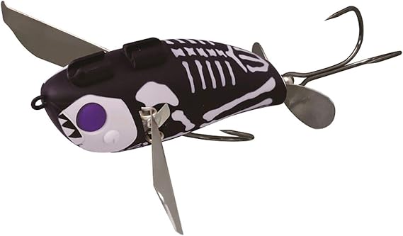 JACKALL Noisy Pompadour Jr. Catfish Custom 66mm 18g