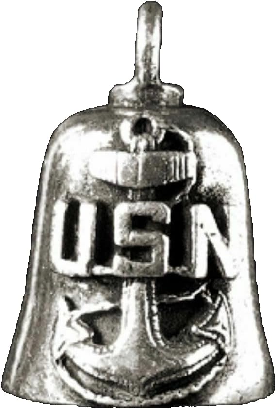 US Navy 1 Gremlin Bell guardian ride harley motorcycle spirit